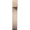 Ekena Millwork Del Monte Rough Sawn Corbel, Douglas Fir, 4"W x 12"D x 24"H COR04X12X24DEL00RDF - alternate 3